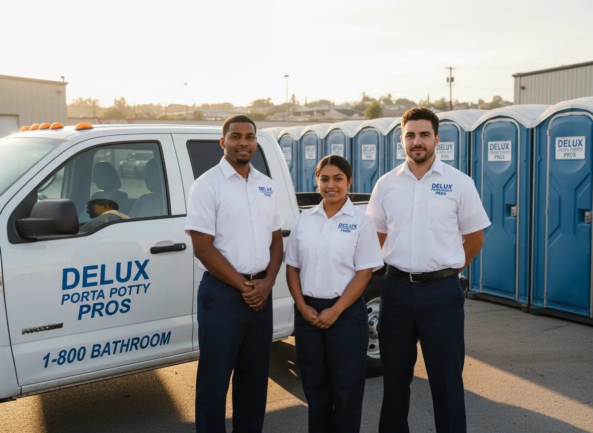 Long-Term Portable Toilet Rental company in New Wilmington, PA