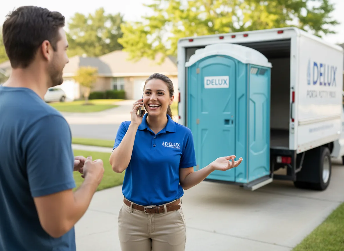 Long-Term Portable Toilet Rental New Wilmington, PA FAQs